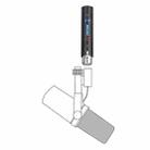TEYUN Q-2 Dynamic Microphone Preamplifier - 3