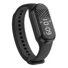 BT5.3 Sports MP3 Watch Supports Micro SD Card, ROM:32GB(Black) - 1