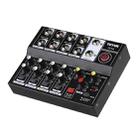 TEYUN Q48 8-Channels Microphone Audio Mixer - 2