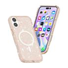 For iPhone 17 Terminator Style Glitter Powder MagSafe Magnetic Phone Case(Gold) - 3