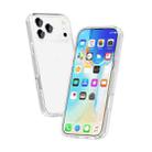 For iPhone 17 Pro Max Shockproof Terminator Glitter Powder Phone Case(Transparent) - 3