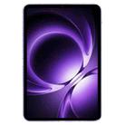For Xiaomi Redmi K Pad 8.8 2025 Folding Magnetic Holder Acrylic Leather Back Tablet Case(Purple) - 2