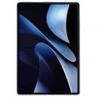 For Huawei MatePad Air 12 / 12 X 2024 Folding Magnetic Holder Acrylic Leather Back Tablet Case(Sky Blue) - 2