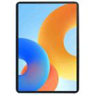 For Huawei MatePad / 11.5 S / Air 11.5 Folding Magnetic Holder Acrylic Leather Back Tablet Case(Sky Blue) - 2