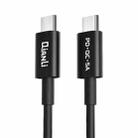 QianLi Adaptive Notebook Power Cable, Interface:Type-C - 1