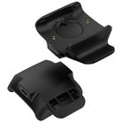 For Garmin Barklimiter Deluxe / Delta Deluxe Portable Dual Ports Pet Dog Bark Collar Tracker Charging Adapter(Black) - 3