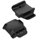 For Garmin Delta / Delta XC / Delta Upland Portable Dual Ports Pet Dog Bark Collar Tracker Charging Adapter(Black) - 3