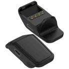 For Garmin PT10 / TB10 / TT15 Mini / T5 mini Portable Dual Ports Pet Dog Bark Collar Tracker Charging Adapter(Black) - 3