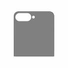 For Samsung Galaxy Z Flip7 5G Back Screen 28-degree Privacy Full Cover Screen Protector - 2