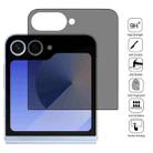 For Samsung Galaxy Z Flip7 5G 25pcs Back Screen 28-degree Privacy Full Cover Screen Protector - 3