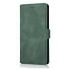 For Samsung Galaxy A21s Retro Magnetic Closing Clasp Horizontal Flip Leather Case with Holder & Card Slots & Photo Frame & Wallet(Dark Green) - 2