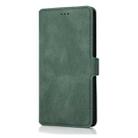 For Samsung Galaxy A21s Retro Magnetic Closing Clasp Horizontal Flip Leather Case with Holder & Card Slots & Photo Frame & Wallet(Dark Green) - 2