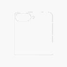 For Samsung Galaxy Z Flip7 5G Back Screen Transparent High Aluminum Screen Protector - 2