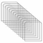 For Samsung Galaxy Z Flip7 5G 25pcs Back Screen HD Full Cover Screen Protector - 2