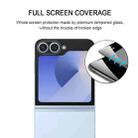 For Samsung Galaxy Z Flip7 5G 25pcs Back Screen HD Full Cover Screen Protector - 3