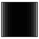 For Samsung Galaxy Z Fold7 5G 25pcs Silk Full Cover 28-degree Privacy Tempered Glass Film - 2
