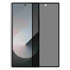 For Samsung Galaxy Z Fold7 5G Silk Full Cover 360-degree Privacy Tempered Glass Film - 1