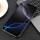 For iPhone 16 Pro Electroplating Frameless Frosted Anti-Glare PC MagSafe Phone Case(Titanium Gray) - 3
