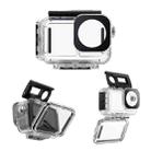 For DJI Osmo Action 5 Pro Magnetic 60m Waterproof Case Diving Case with Base + Gift Kit - 2