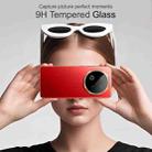 For Meizu Note 16 IMAK Rear Camera Lens Glass Film Black Version - 3