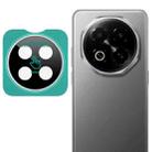 For Meizu Note 16 imak Black Version HD Glass Rear Camera Lens Film, Self-positioning Version - 1