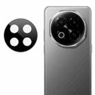 For Meizu Note 16 imak Black Version HD Glass Rear Camera Lens Film, Self-positioning Version - 2