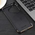 For Huawei Pura 70 Pro / 70 Pro+ Electroplating Frameless Frosted Anti-Glare PC MagSafe Phone Case(Desert Gold) - 3