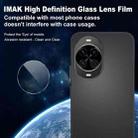 For Huawei nova 14 IMAK Rear Camera Lens Glass Film Thin Version - 2