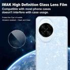 For Huawei nova 14 Pro IMAK Rear Camera Lens Glass Film Thin Version - 2