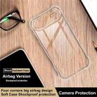 For iPhone 17 Air imak Shockproof Airbag TPU Phone Case(Transparent) - 2
