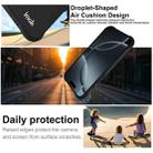 For iPhone 17 Pro imak Shockproof Airbag TPU Phone Case(Matte Black) - 3