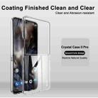 For Samsung Galaxy Z Flip7 5G imak Wing II Wear-resisting Crystal Phone Protective Case - 2