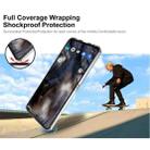 For Samsung Galaxy Z Flip7 5G imak Wing II Wear-resisting Crystal Phone Protective Case - 3