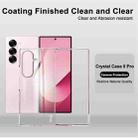 For Samsung Galaxy Z Fold7 5G imak Wing II Wear-resisting Crystal Phone Protective Case - 2