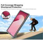 For Samsung Galaxy Z Fold7 5G imak Wing II Wear-resisting Crystal Phone Protective Case - 3