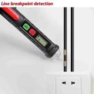 TASI TA13A Intelligent Circuit Test Multi-function Test Pen - 3