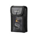 For DJI Mavic 4 Pro Sunnylife Battery Explosion-proof Safe Bag Protective Li-Po Safe Bag(For 1pc Battery) - 1