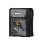 For DJI Mavic 4 Pro Sunnylife Battery Explosion-proof Safe Bag Protective Li-Po Safe Bag(For 2pcs Batteries) - 1