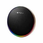 LP19 HI-FI Sound RGB Light BT Speaker Home System Theatre Music Player(Gold) - 1