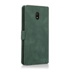 For Xiaomi Redmi 8A Retro Magnetic Closing Clasp Horizontal Flip Leather Case with Holder & Card Slots & Photo Frame & Wallet(Dark Green) - 3