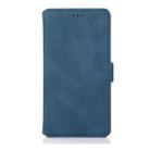 For Xiaomi Redmi 8A Retro Magnetic Closing Clasp Horizontal Flip Leather Case with Holder & Card Slots & Photo Frame & Wallet(Blue) - 2