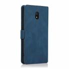 For Xiaomi Redmi 8A Retro Magnetic Closing Clasp Horizontal Flip Leather Case with Holder & Card Slots & Photo Frame & Wallet(Blue) - 3