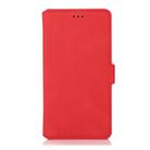 For Xiaomi Redmi Note 6 Retro Magnetic Closing Clasp Horizontal Flip Leather Case with Holder & Card Slots & Photo Frame & Wallet(Red) - 2