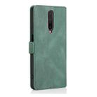 For Xiaomi Redmi K30 Retro Magnetic Closing Clasp Horizontal Flip Leather Case with Holder & Card Slots & Photo Frame & Wallet(Dark Green) - 3