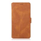For Xiaomi Redmi K30 Retro Magnetic Closing Clasp Horizontal Flip Leather Case with Holder & Card Slots & Photo Frame & Wallet(Brown) - 2