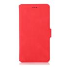 For Xiaomi Redmi K30 Retro Magnetic Closing Clasp Horizontal Flip Leather Case with Holder & Card Slots & Photo Frame & Wallet(Red) - 2