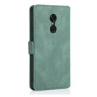 For Xiaomi Redmi Note 4X Retro Magnetic Closing Clasp Horizontal Flip Leather Case with Holder & Card Slots & Photo Frame & Wallet(Dark Green) - 3