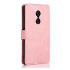 For Xiaomi Redmi Note 4X Retro Magnetic Closing Clasp Horizontal Flip Leather Case with Holder & Card Slots & Photo Frame & Wallet(Rose Gold) - 3