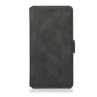 For Xiaomi Redmi Note 8 Retro Magnetic Closing Clasp Horizontal Flip Leather Case with Holder & Card Slots & Photo Frame & Wallet(Black) - 2