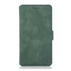 For Xiaomi Mi 10 Pro Retro Magnetic Closing Clasp Horizontal Flip Leather Case with Holder & Card Slots & Photo Frame & Wallet(Dark Green) - 2